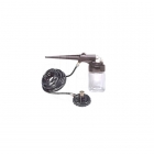 Badger Airbrush Model 250-2 Basic Spray Gun Set for Paints, Enamels, Lacquers etc - BA2502 Badger Airbrush Model 250-2 Basic Spray Gun Set for Paints, Enamels, Lacquers etc - BA2502